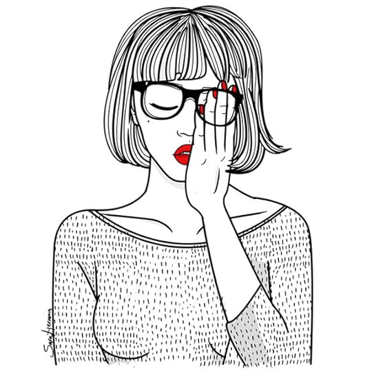 Illustration by Sara Herranz