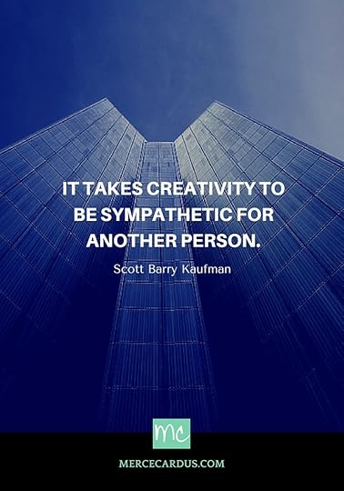 Scott Barry Kaufman on creativity (2)