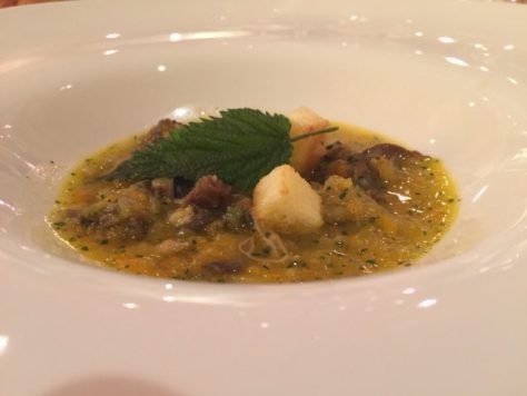 Lumache (snails) 
