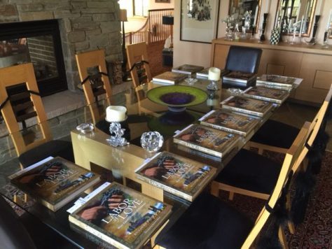 Sending Labor of Love to Kickstarter backers! 