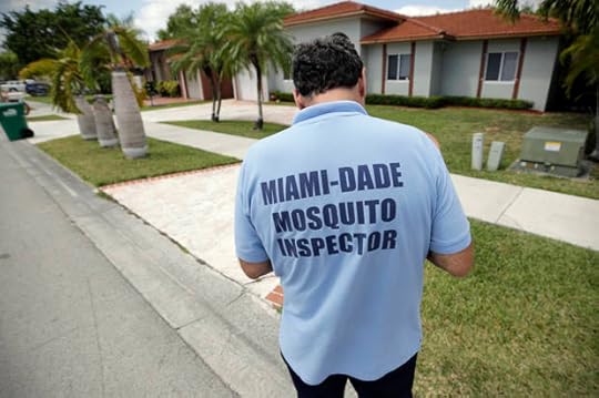 Zika Inspector