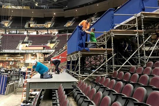 GOP Convention Preparation