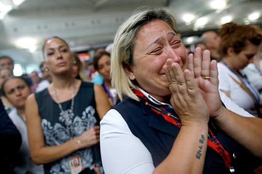 Turkey Airport Blasts