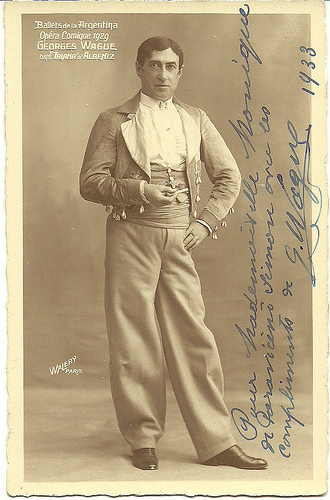 Georges Wague