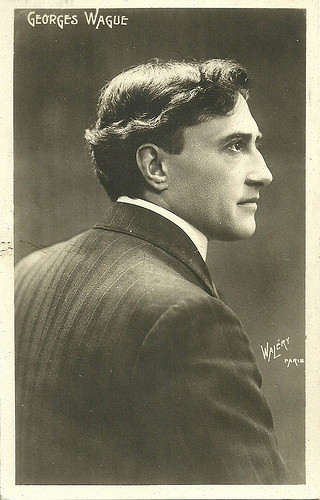Georges Wague