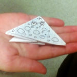 A student's creation