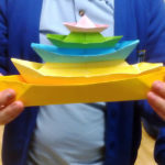 Smaller and smaller boats
