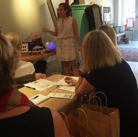 Lauren, Essential Oils