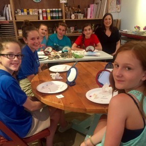 Suzanne the Makeup Chic