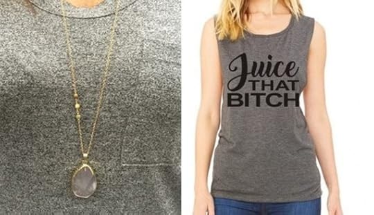 RASA Limited Edition Necklace and Graphic Tee