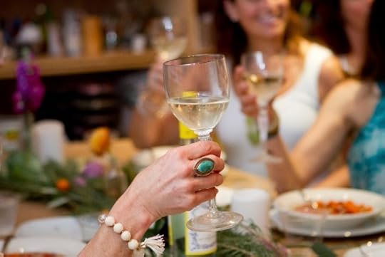 Dinner Cheer Sponsored by Rick Shane