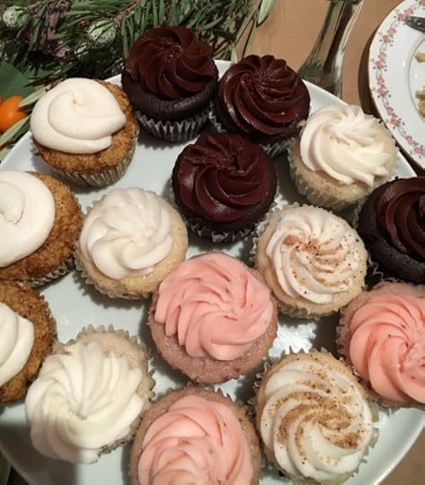 One Dish Cuisine Vegan Cupcakes