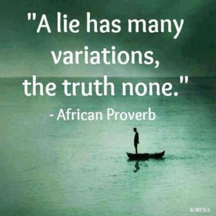 Truth No Lies