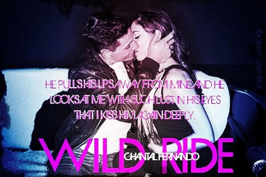 #WILDRIDE-CHANTAL