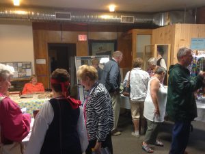 The tori (market) at Finn Fest 2016.