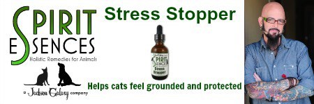Stress Stopper banner for posts