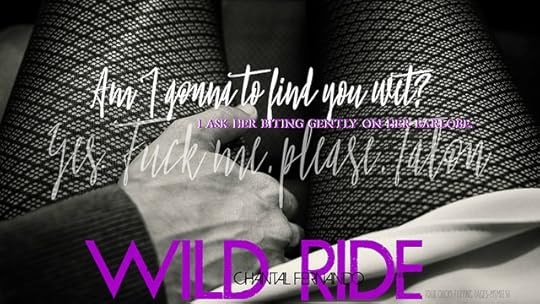 #WildRide1