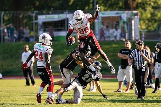 pro football players: 