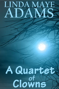 Cover for A Quartet of Clowns