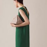 Cos green dress