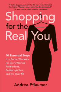 Shopping for the Real You front cover image
