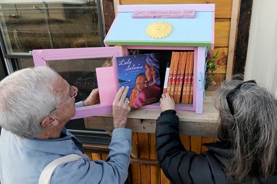 Little Free Library