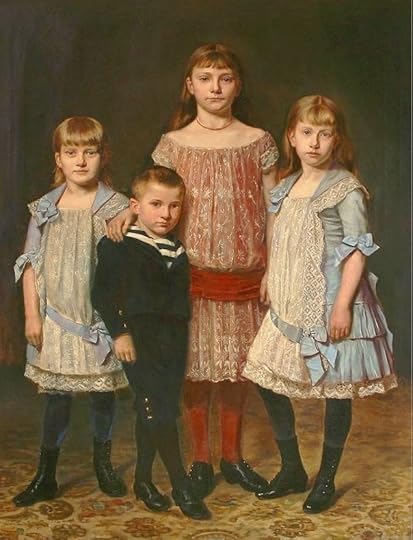 Four siblings in their Sunday clothes 19th century.jpg