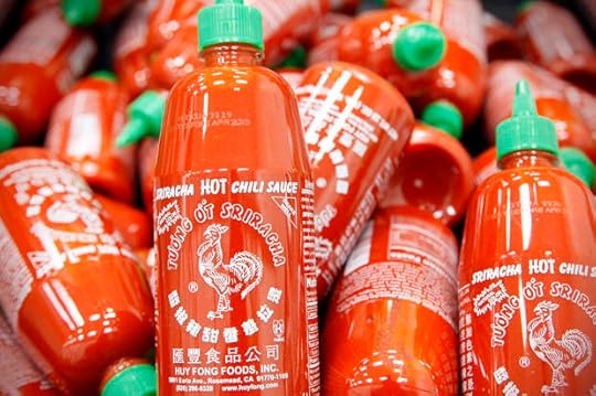 rooster sauce