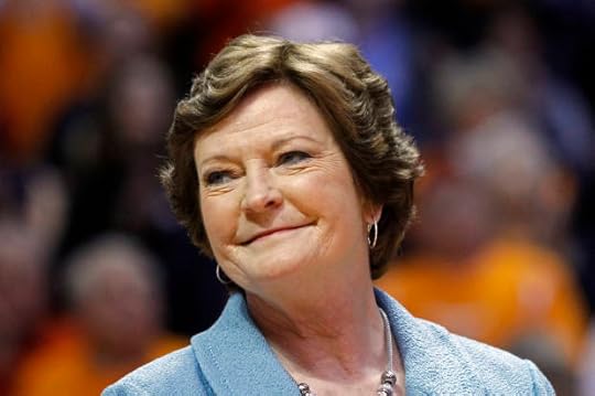 Obit Pat Summitt Basketball