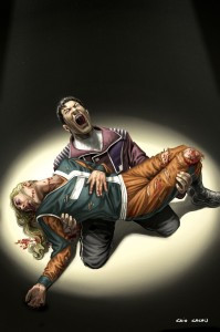 Sacrifice Play (Cover Image)