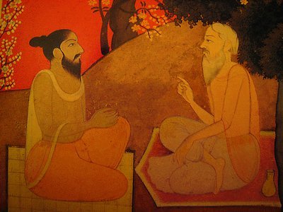 satsang-master-disciple