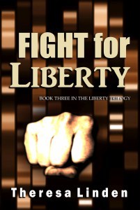 Fight for Liberty cover
