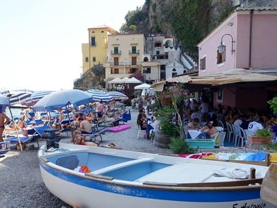 La Tonarella Amalfi
