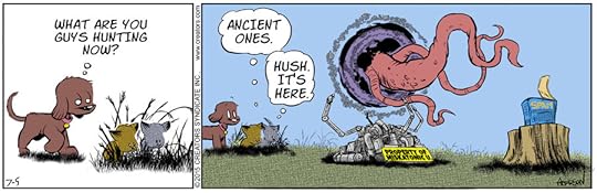 Dog Eat Doug for 07/05/2016