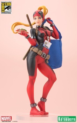 Lady Deadpool