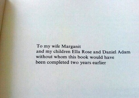 funny dedication