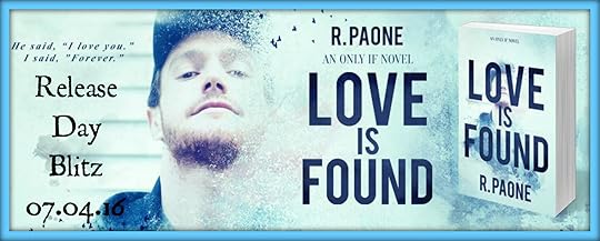 Love is Found RDB Banner
