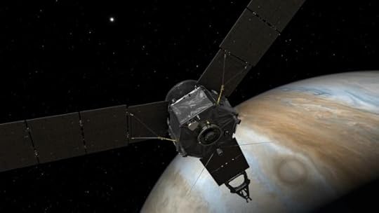 juno-spacecraft