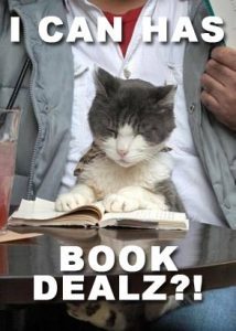 book cat