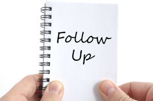 Following Up When People Fail to Do What They Say by Dianna Booher