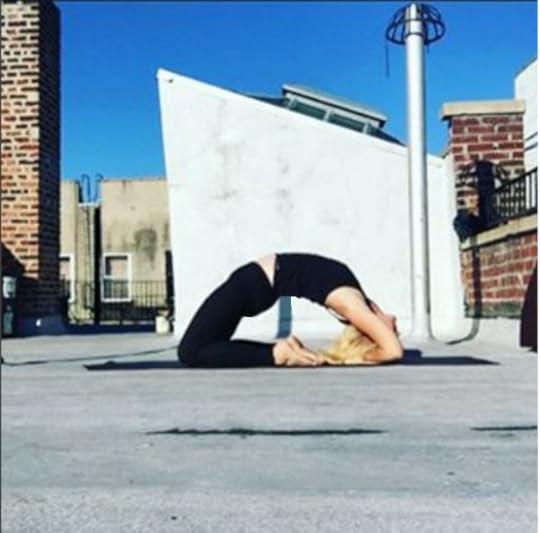 6. kapotasana