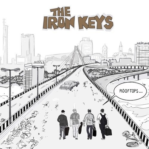 the iron keys