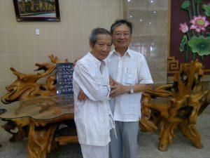 nhà thơ Trụ Vũ