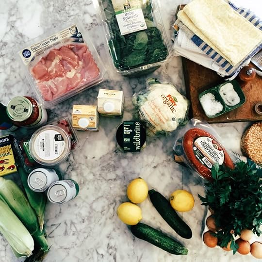 The Refrigerator Restock