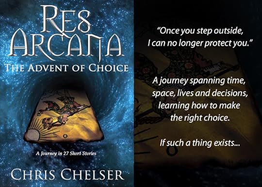 Teaser cover Res Arcana