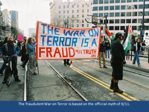 9-11 is a fraud