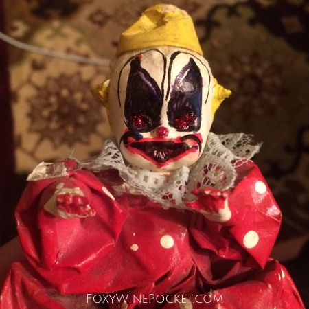closeupclown
