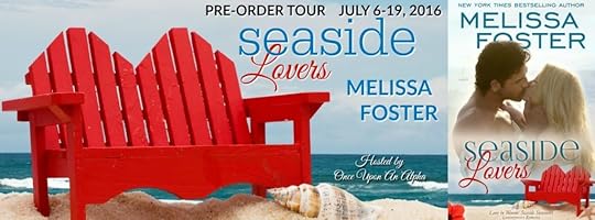 Seaside Lovers Banner