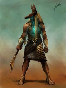 anubis