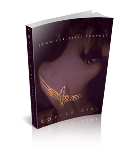 3D Copper Girl PB